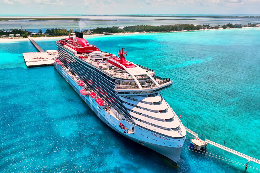 Cruise Ship